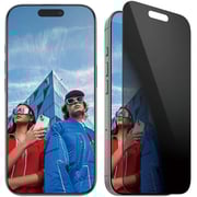 Panzerglass Privacy Screen Protector Black iPhone 16 Pro