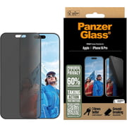 Panzerglass Privacy Screen Protector Black iPhone 16 Pro
