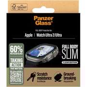 Panzerglass Full Body Watch Protector Transparent