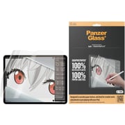 Panzerglass Screen Protector Clear iPad Air 13Inch M2 / iPad Pro 13Inch M4 2024