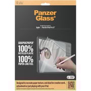 Panzerglass Screen Protector Clear iPad Air 13Inch M2 / iPad Pro 13Inch M4 2024