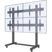 Beetec Video Wall Stand Black