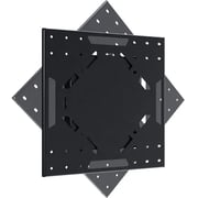 Beetec Portrait TV Wall Mount Black