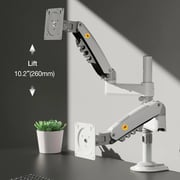 North Bayou Gas Spring Monitor Arm White