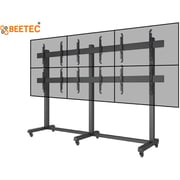 Beetec Video Wall Stand Black