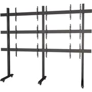 Beetec Video Wall Stand Black