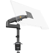 North Bayou Gas Spring Monitor Arm Black