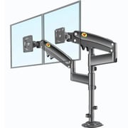 North Bayou Gas Spring Monitor Arm Black