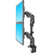 North Bayou Gas Spring Monitor Arm Black