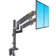 North Bayou Gas Spring Monitor Arm Black