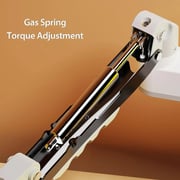 North Bayou Gas Spring Monitor Arm Black