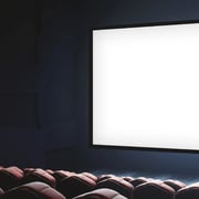 Beetec Projector Screen Grey