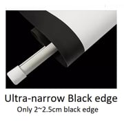 Beetec Projector Screen White