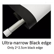 Beetec Projector Screen White