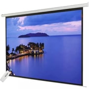 Beetec Projector Screen White