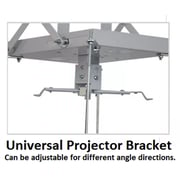 Beetec Motorized Projector Lifter White