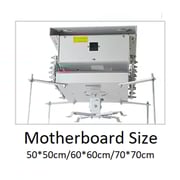 Beetec Motorized Projector Lifter White