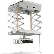 Beetec Motorized Projector Lifter White