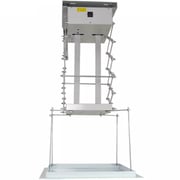 Beetec Motorized Projector Lifter White