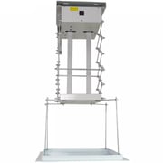 Beetec Motorized Projector Lifter White