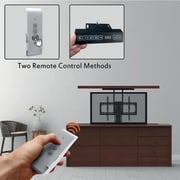 Beetec Motorized TV Lifter Black