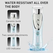 VGR Professional Pet Clipper Green
