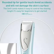 VGR Professional Pet Clipper Green