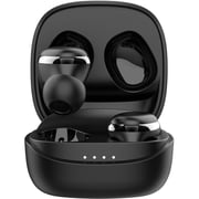 Totulife T-TWSFAMEPBK Fame Series Pro Wireless Earbuds Black