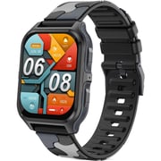 Totulife T-SWSTORMSBK Storm S Smartwatch Black