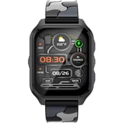 Totulife T-SWSTORMSBK Storm S Smartwatch Black