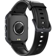 Totulife T-SWSTORMSBK Storm S Smartwatch Black