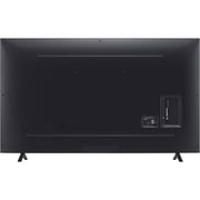 LG 75-inch UT80 Series UHD 4K Smart TV with α5 AI Processor 4K Gen7 – 75UT80006LB - 2024