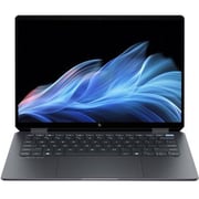 HP OmniBook 2-in-1 Convertible (2024) Laptop - 2nd Series / Intel Core Ultra 9-288V / 14inch 3K / 1TB SSD / 32GB RAM / Shared Intel Arc Graphics / Windows 11 Home / English & Arabic Keyboard / Eclipse Grey / Middle East Version - [14-FH0007NE]