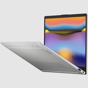 HP (2024) Laptop - AMD Ryzen 7-7730U / 15.6inch FHD / 512GB SSD / 16GB RAM / AMD Radeon Graphics / Windows 11 Home / English & Arabic Keyboard / Natural Silver / Middle East Version - [15-FC0049NE]
