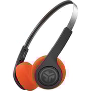 Jlab Rewind 2 Retro Wireless Over Ear Headset Black