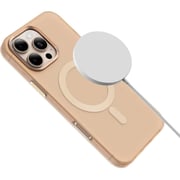 Green Lion Matte MagSafe X Case Desert iPhone 16 Pro