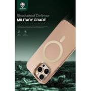 Green Lion Matte MagSafe X Case Desert iPhone 16 Pro