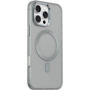 Green Lion Matte MagSafe X Case Grey iPhone 16 Pro