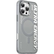 Green Lion Ultra MagSafe Case Natural Titanium iPhone 16 Pro Max
