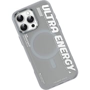 Green Lion Ultra MagSafe Case Natural Titanium iPhone 16 Pro Max