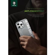 Green Lion Ultra MagSafe Case Natural Titanium iPhone 16 Pro Max