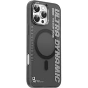 Green Lion Ultra MagSafe Case Black Titanium iPhone 16 Pro