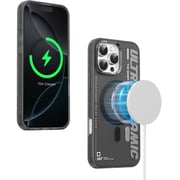 Green Lion Ultra MagSafe Case Black Titanium iPhone 16 Pro