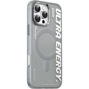 Green Lion Ultra MagSafe Natural Titanium Case iPhone 16 Pro