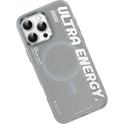 Green Lion Ultra MagSafe Natural Titanium Case iPhone 16 Pro