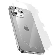 Green Lion 4-in-1 Privacy Defender Pack Black iPhone 16 Pro Max