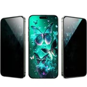 Green Lion 4-in-1 Privacy Defender Pack Black iPhone 16 Pro Max
