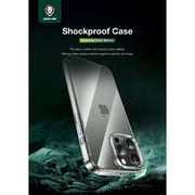 Green Lion 4-in-1 Privacy Defender Pack Black iPhone 16 Pro Max