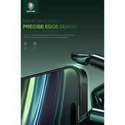 Green Lion 4-in-1 Protection Pack Transparent iPhone 16 Pro Max