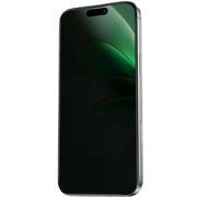 Green Lion Picasso 3D Privacy Screen Protector Black iPhone 16 Pro Max